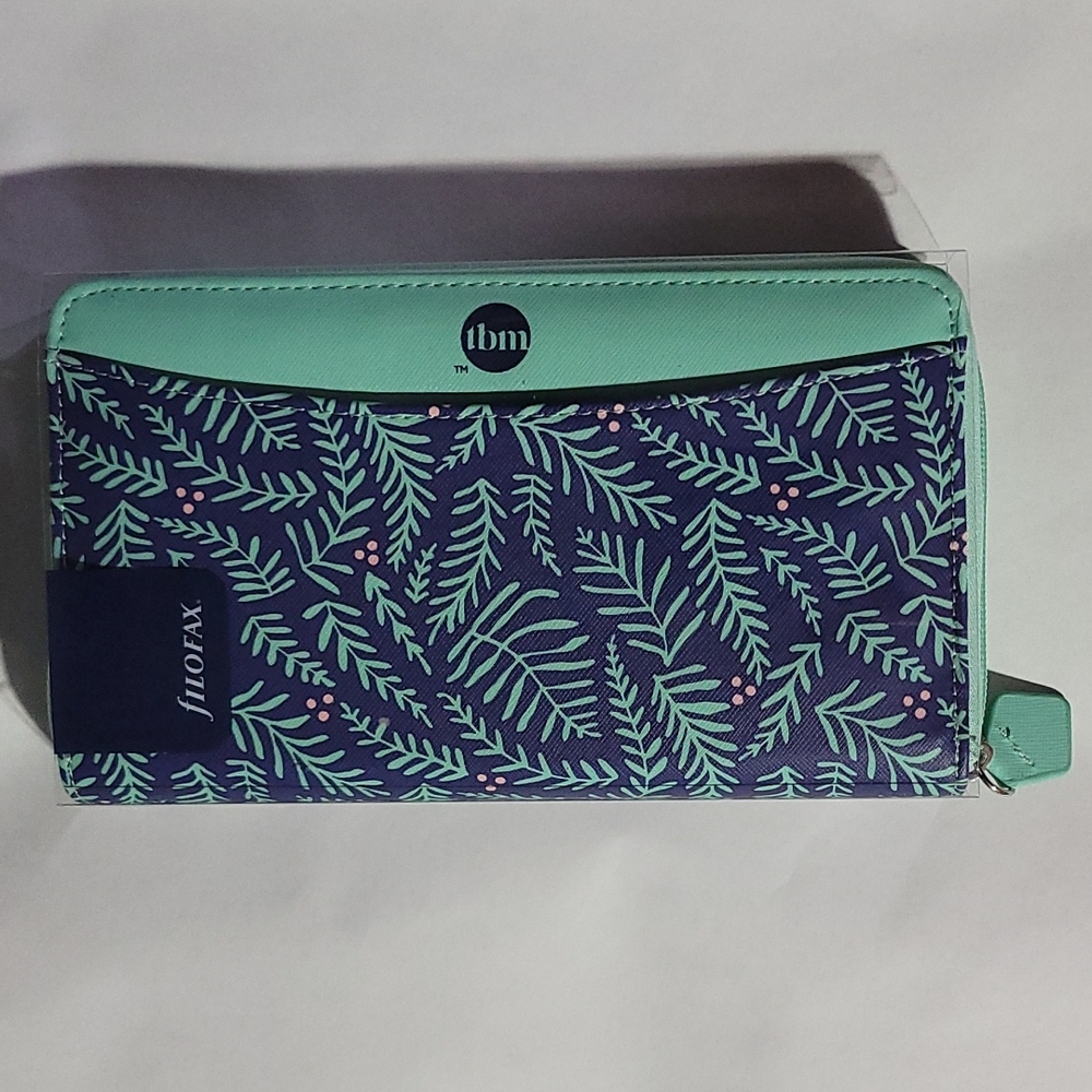 NWT | Budget Mom Filofax Organizer